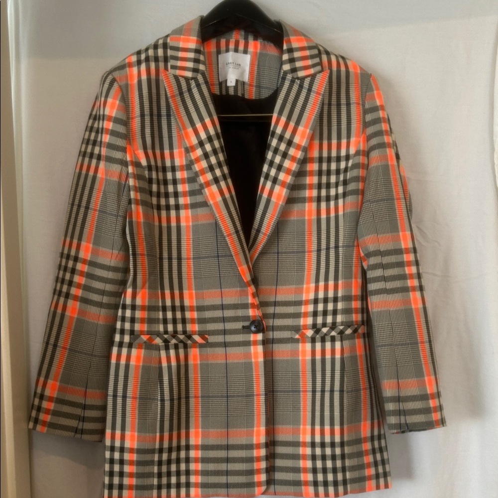 Grey Lab women’s blazer